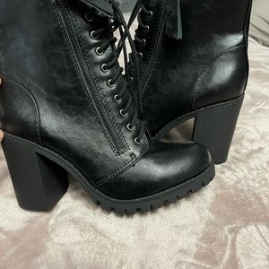 Brand new booties